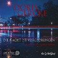 Cover-Bild zum Titel 'Die Nacht ist vorgedrungen' von 'Doris Gercke'