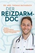 Cover-Bild zum Titel 'Der Reizdarm-Doc' von 'Thomas Bacharach'
