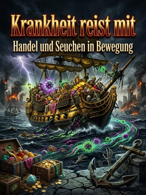 Krankheit reist mit - Daniela Horn