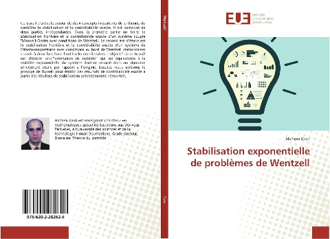 Stabilisation exponentielle de problèmes de Wentzell - Hichem Kasri