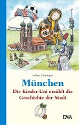 Cover-Bild zum Titel 'München' von 'Volker Ufertinger'
