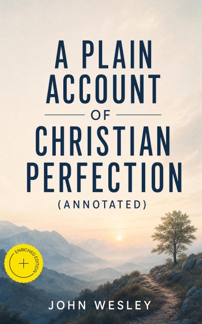 A Plain Account of Christian Perfection (Annotated) - John Wesley