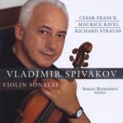 Violin Sonaten - Vladimir/Bezrodnyi Spivakov