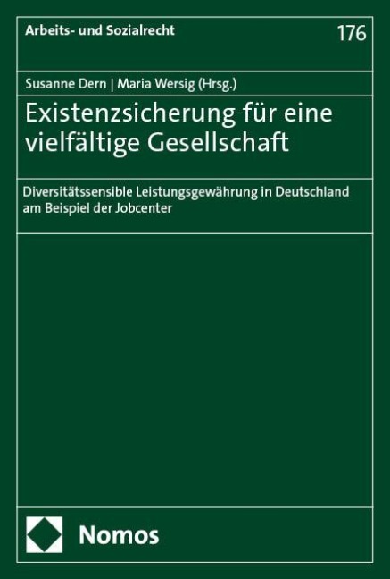 Existenzsicherung für eine vielfältige Gesellschaft - 