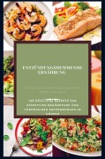 Cover-Bild zum Titel 'Entzündungshemmende Ernährung : Essen gegen Entzündungen bei jeder Mahlzeit' von 'Sabrina J'