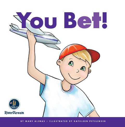Rhyming Word Families: You Bet! - Marv Alinas