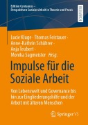 Cover-Bild zum Titel 'Impulse für die Soziale Arbeit' von ''