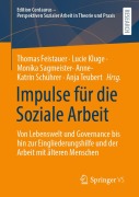Cover-Bild zum Titel 'Impulse für die Soziale Arbeit' von ''