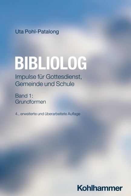 Bibliolog - Uta Pohl-Patalong