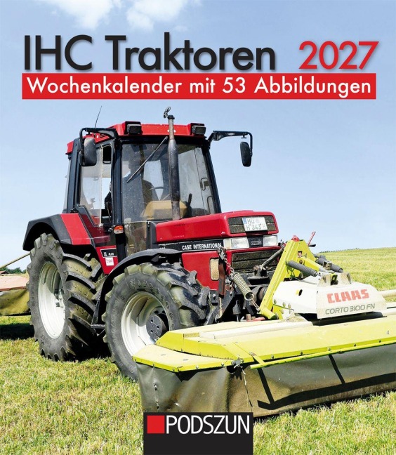IHC Traktoren 2027 - 