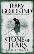 Cover-Bild zum Titel 'Stone Of Tears' von 'Terry Goodkind'