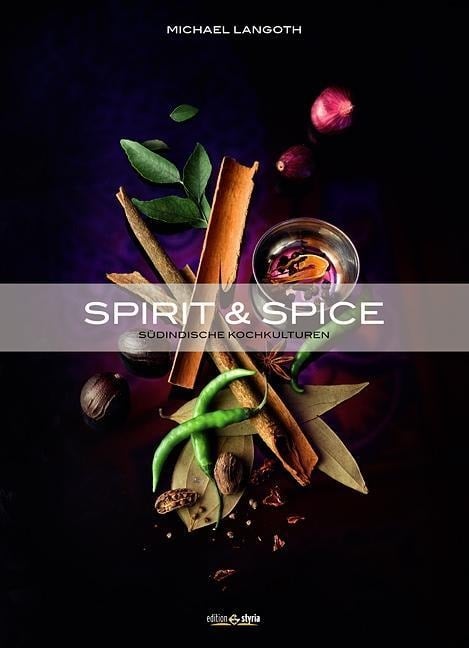 Spirit & Spice - Michael Langoth