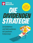 Cover-Bild zum Titel 'Die Dividenden-Strategie' von 'Heinz-Peter Arndt, Birgit Wetjen'