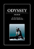 Cover-Bild zum Titel 'Odyssey' von 'Homer'