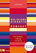 Cover-Bild zum Titel 'Religionsdidaktik kompakt' von 'Hans Mendl'