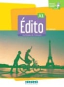 Cover-Bild zum Titel 'Edito 2e edition' von 'Hamza Djimli, Serguei Opatski, Violette Peitmengin'
