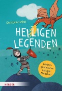 Cover-Bild zum Titel 'Heiligenlegenden' von 'Christian Linker'