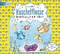 Kuschelflosse 04 - Die mächtig magische Glitzerbohne - Nina Müller