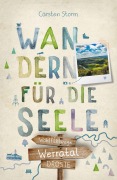 Cover-Bild zum Titel 'Werratal. Wandern für die Seele' von 'Carsten Storm'