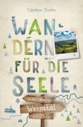Cover-Bild zum Titel 'Werratal. Wandern für die Seele' von 'Carsten Storm'