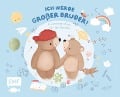 Cover-Bild zum Titel 'Erinnerungsalbum für Geschwister: Ich werde großer Bruder!' von ''