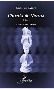 Cover-Bild zum Titel 'Chants de Vénus' von 'Neil Davis Batchi'