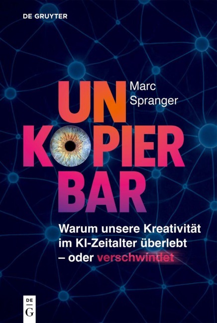 Unkopierbar - Marc Spranger