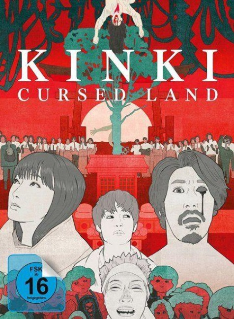 Kinki - Masarus Fluch - Tetsuya Oishi, Sesuji, Kôji Shiraishi