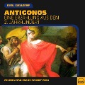 Cover-Bild zum Titel 'Antigonos' von 'Karl Gjellerup'