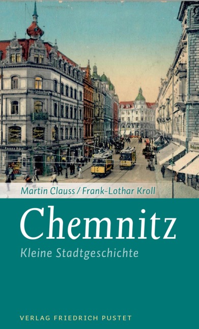 Chemnitz - Martin Clauss, Frank-Lothar Kroll
