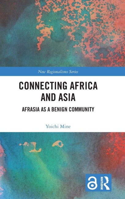 Connecting Africa and Asia - Yoichi Mine