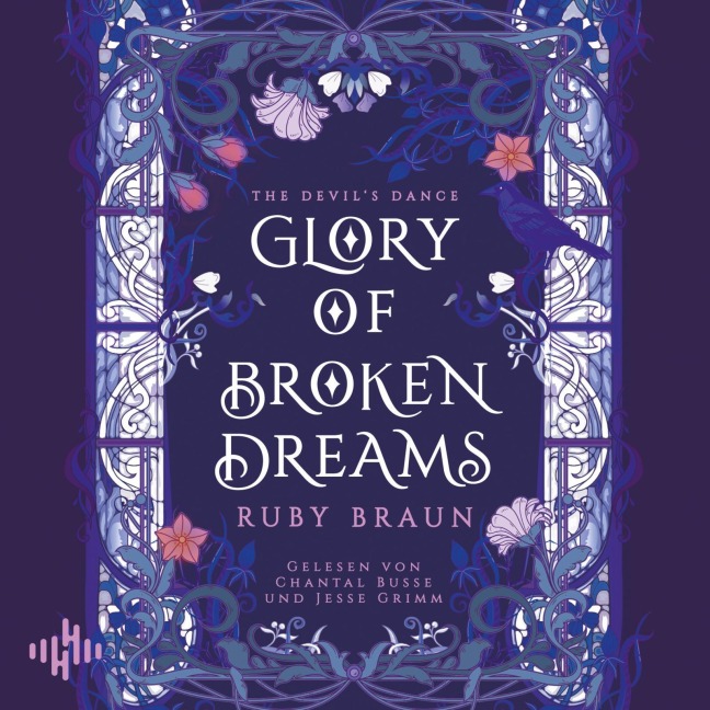 Glory Of Broken Dreams (Devil's Glory 1) - Ruby Braun