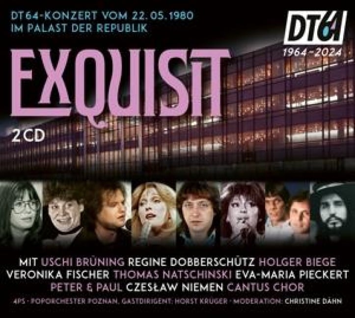 DT64-Konzert "Exquisit" - Various