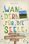 Cover-Bild zum Titel 'Wetterau & Vogelsberg. Wandern für die Seele' von 'Anne Baum'
