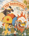 Cover-Bild zum Titel 'The Magicians' von 'Blexbolex'