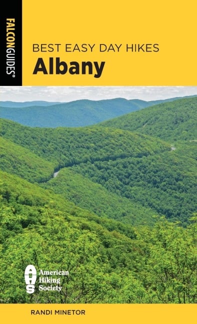 Best Easy Day Hikes Albany - Randi Minetor