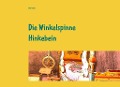 Cover-Bild zum Titel 'Die Winkelspinne Hinkebein' von 'Elke Palmer'