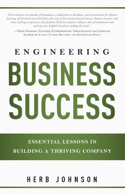 Engineering Business Success - Herbert Johnson