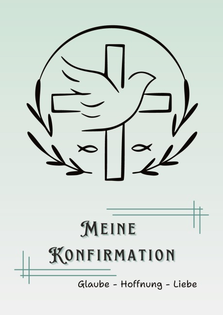 Meine Konfirmation - Sarah Land