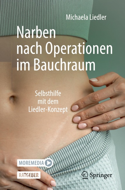 Narben nach Operationen im Bauchraum - Michaela Liedler