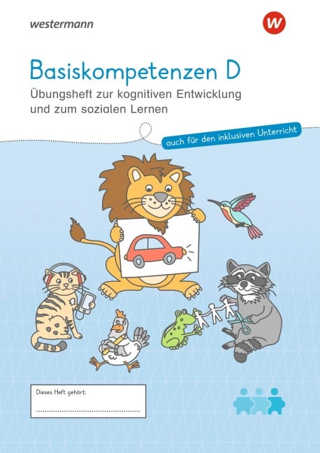 Westermann Unterrichtsmaterialien Grundschule. Basiskompetenzen D - 