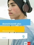 Cover-Bild zum Titel 'deutsch.kombi plus 9. Differenzierende Ausgabe Sachsen' von ''