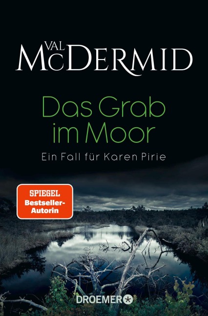 Das Grab im Moor - Val McDermid
