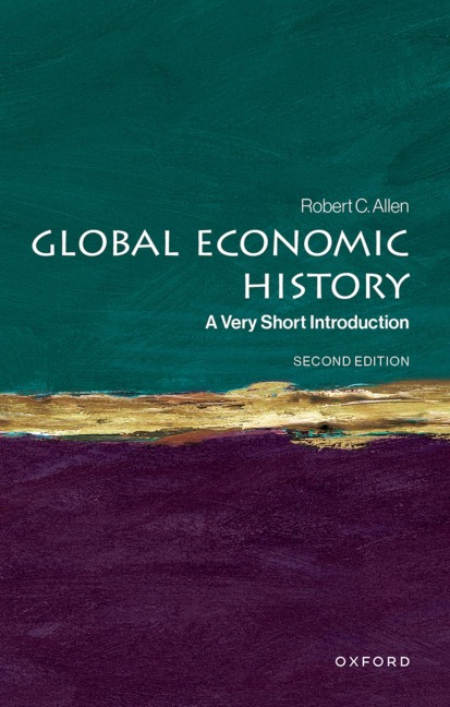 Global Economic History - Robert C. Allen