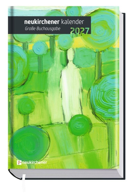 Neukirchener Kalender 2027 - Große Buchausgabe - 