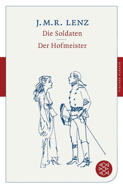 Die Soldaten / Der Hofmeister - Jakob Michael Reinhold Lenz