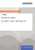 Cover-Bild zum Titel 'Trendwende am Bau!' von 'T. Trares'