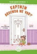 Cover-Bild zum Titel 'Kapinin Ardinda Ne Var' von 'Elif Özsoyman, Demet Erdogan Bildik'