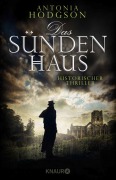 Cover-Bild zum Titel 'Das Sündenhaus' von 'Antonia Hodgson'