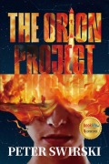 Cover-Bild zum Titel 'The Orion Project' von 'Peter Swirski'